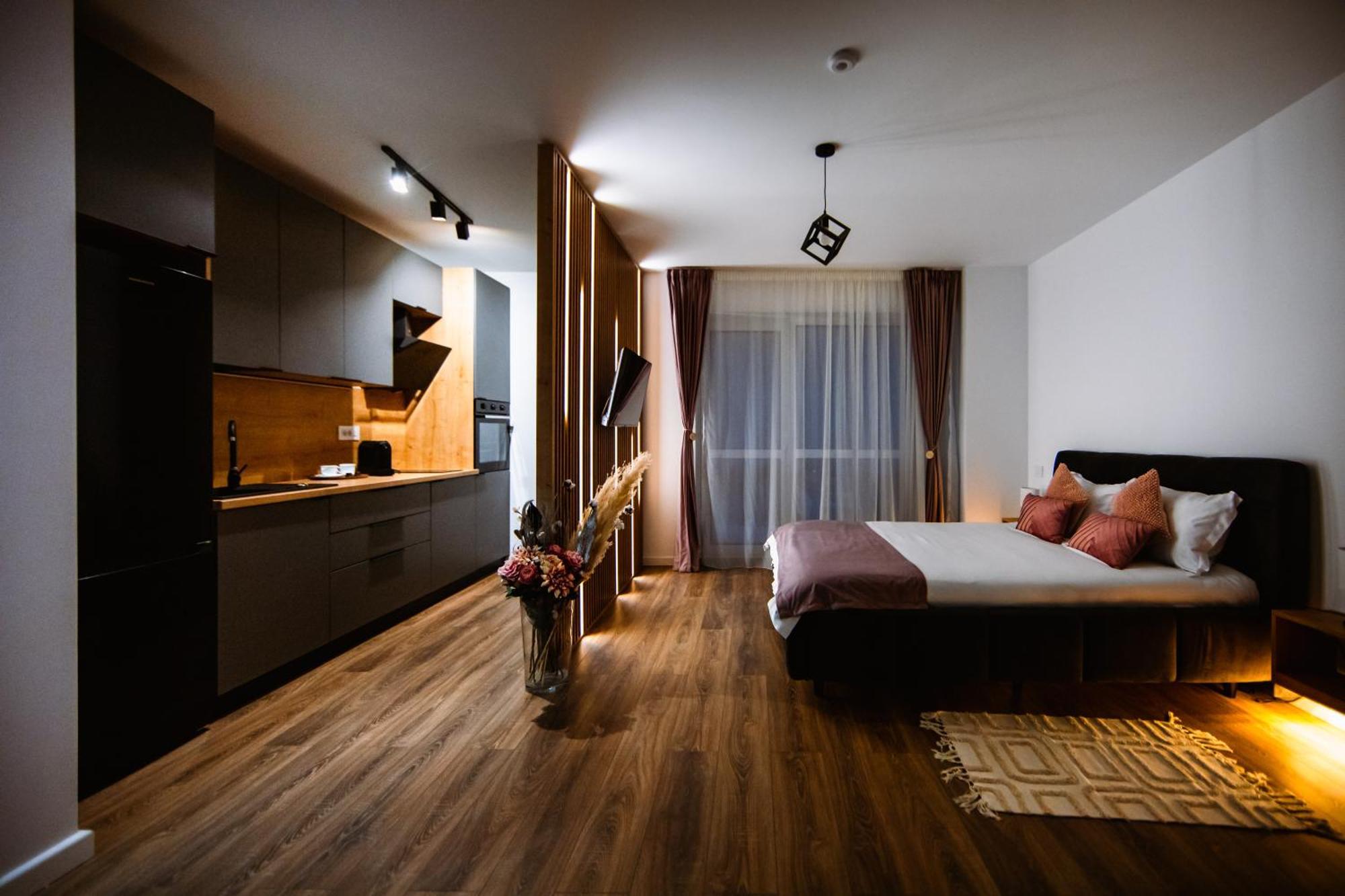 Alpine Line Studio Sinaia Exterior foto